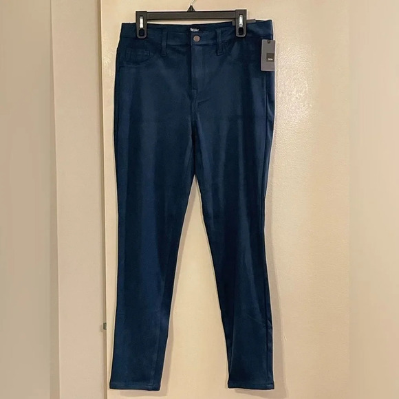 MOSSIMO SUPPLY CO. Super Stretch High Rise Skinny Denim - Picture 1 of 4